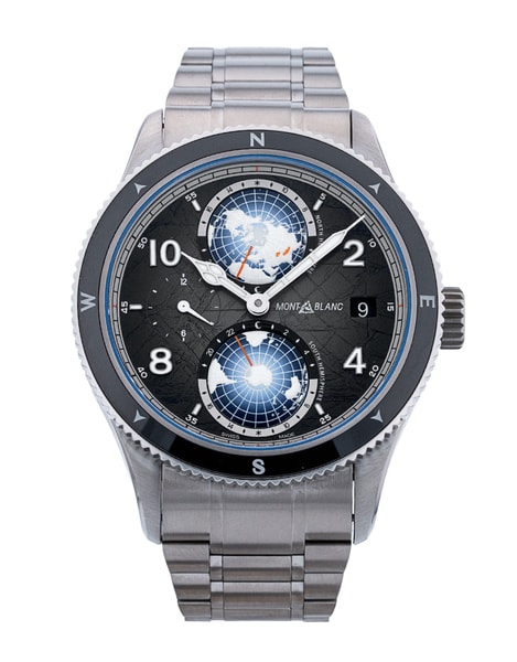 Montblanc 1858 Geosphere 130982